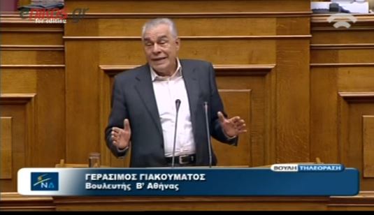 ΤΩΡΑ-Στον εισαγγελέα η σύζυγος και ο αδελφός του Γιακουμάτου