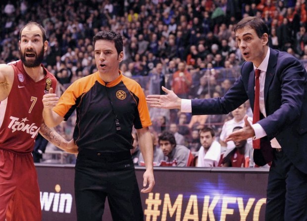 Μπαρτζώκας: Ήταν ένα πολύ άσχημο βράδυ