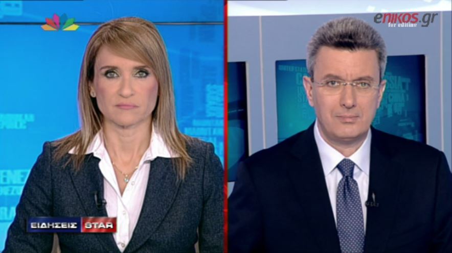 ΒΙΝΤΕΟ-Το σχόλιο του Νίκου Χατζηνικολάου για τις δηλώσεις του Κάρας