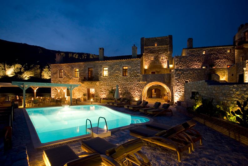 Ο νικητής του τριημέρου στο «Κυρίμαι» στη Μάνη