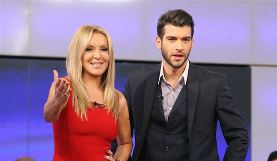 Γνωστή παρουσιάστρια υπέρ της ευθανασίας