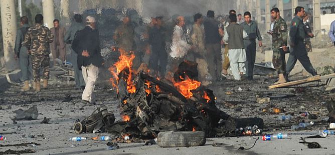 Στους 21 οι νεκροί