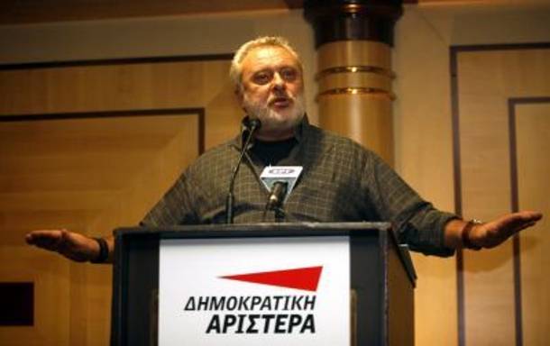 Ψαριανός: Σ’ ένα-δύο χρόνια δεν θα υπάρχουν αυτά τα κόμματα
