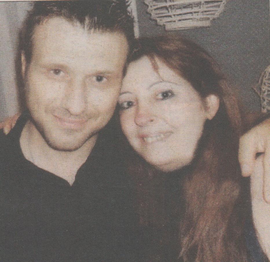 Γυναίκα-φάντασμα στη showbiz