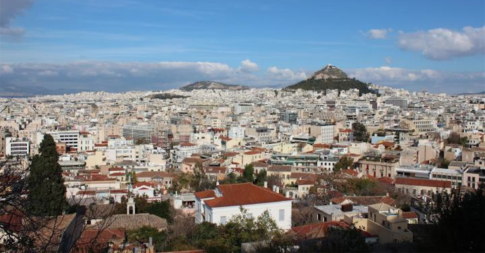 Δωρεάν ξεναγήσεις στις γειτονιές της Αθήνας