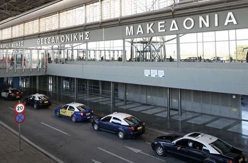 Κανονικά οι πτήσεις στο “Μακεδονία”