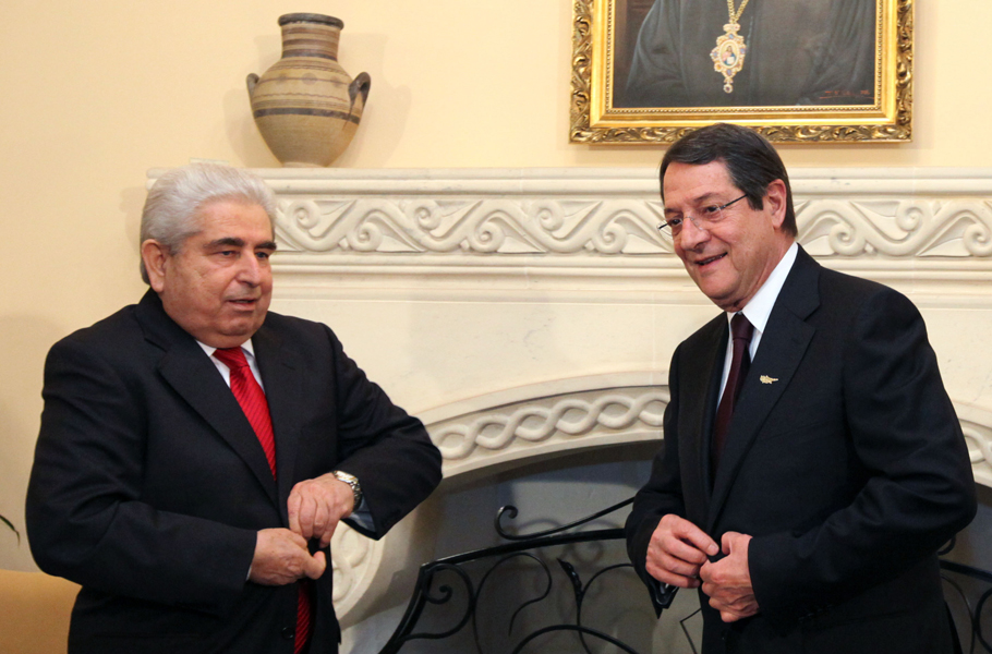 Πρωτοφανής γκάφα στην κυπριακή τηλεόραση