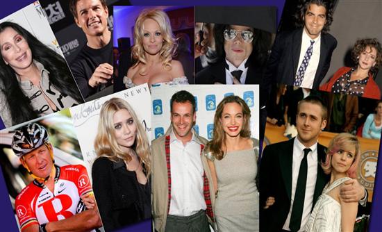 Οι κρυφοί έρωτες της showbiz