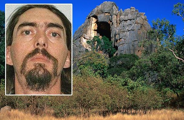 Επιβίωσε τρώγοντας πεταλούδες