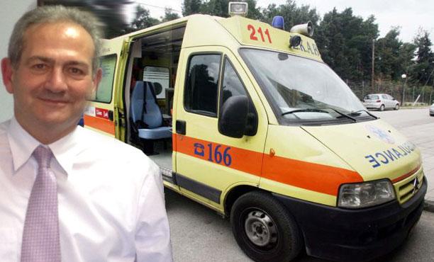 TΩΡΑ-ΒΙΝΤΕΟ: Πρόεδρος ΕΚΑΒ: δύο νεκροί στα Μάλγαρα