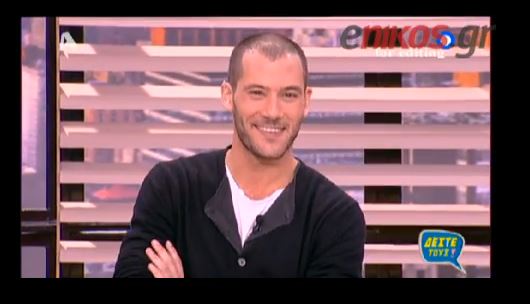 ΒΙΝΤΕΟ-Ο Αλμπάνης στην θέση του Μουτσινά