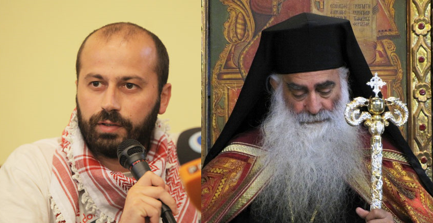 Νέος γύρος αντιπαράθεσης Διαμαντόπολου-Μητροπολίτη Παύλου