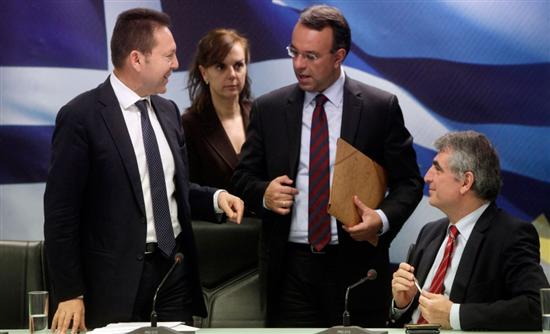 Πριν από τις ευρωεκλογές οι συζητήσεις για το χρέος