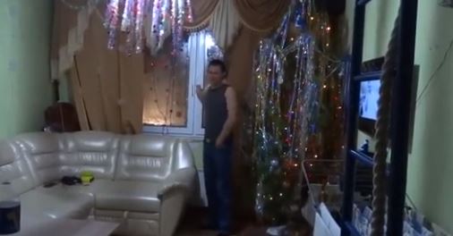 ΒΙΝΤΕΟ-Τι θα συμβεί αν ανοίξεις το παράθυρο στους -38ºC