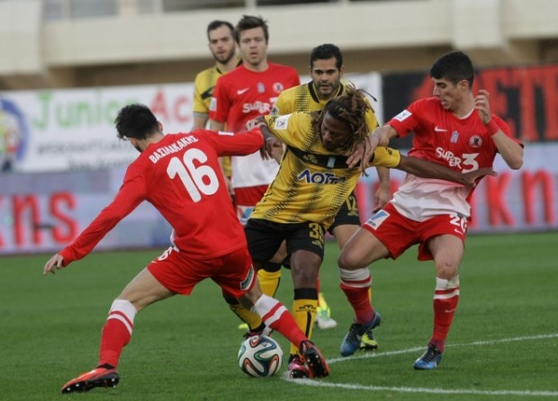 Η Ξάνθη “έκλεψε” βαθμό στο Παγκρήτιο