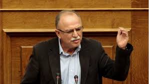 Το tweet του Παπαδημούλη για τον Ξηρό