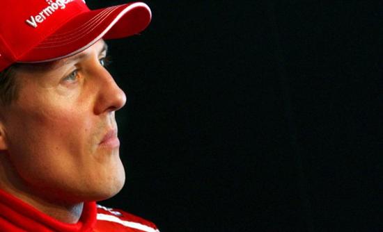 Αγρυπνία για τα γενέθλια του Σουμάχερ