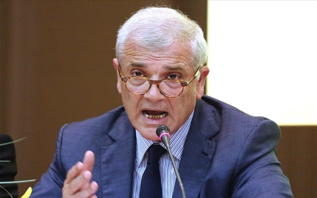 «Άρχων της Μεγάλης Εκκλησίας» ο Δημήτρης Μελισσανίδης