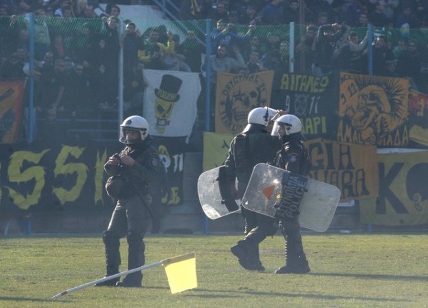 Επεισόδια διαρκείας στο Αιγάλεω