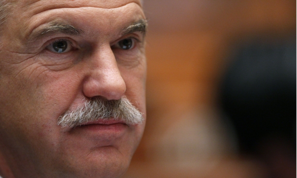 Στην Κρήτη για αρραβώνα ο Παπανδρέου