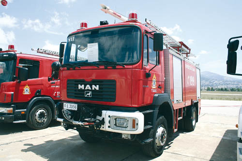 Νεκρός από φωτιά σε διαμέρισμα