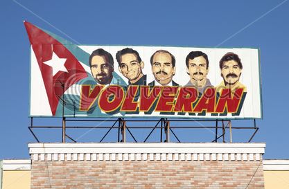 Αποφυλακίζεται ο ένας από τους πέντε Κουβανούς κατασκόπους