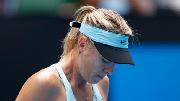 Αποκλεισμός και για την Σαράποβα