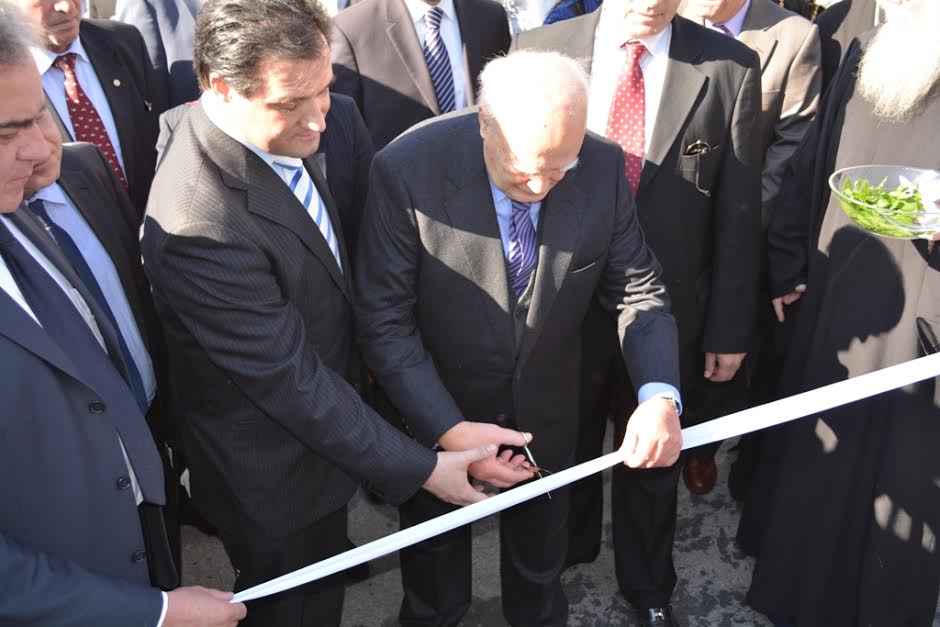 Η σπόντα Γεωργιάδη