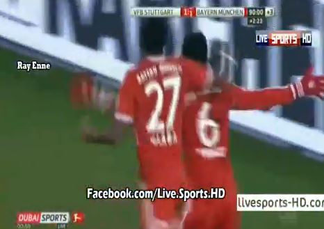 BINTEO-H γκολάρα του Τιάγκο