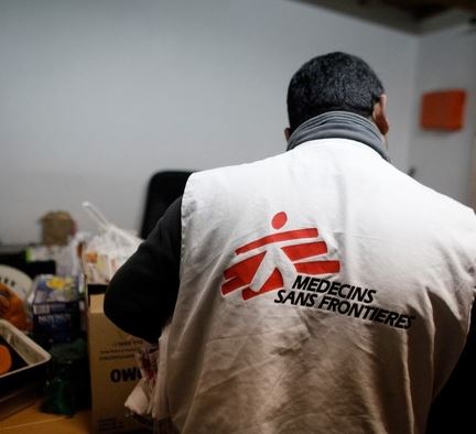 Συρία: Αγνοούνται πέντε μέλη των «Γιατρών Χωρίς Σύνορα»