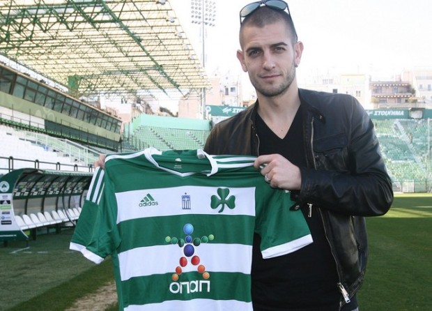 Ανακοίνωσε Πέτριτς ο ΠΑΟ