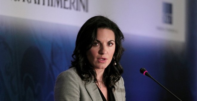 Κεφαλογιάννη: Δεν είναι ο χρόνος να συζητάμε εκλογές