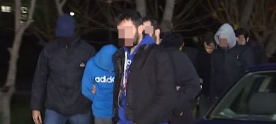 Τι είπε στους αστυνομικούς ο Μολδαβός απαγωγέας