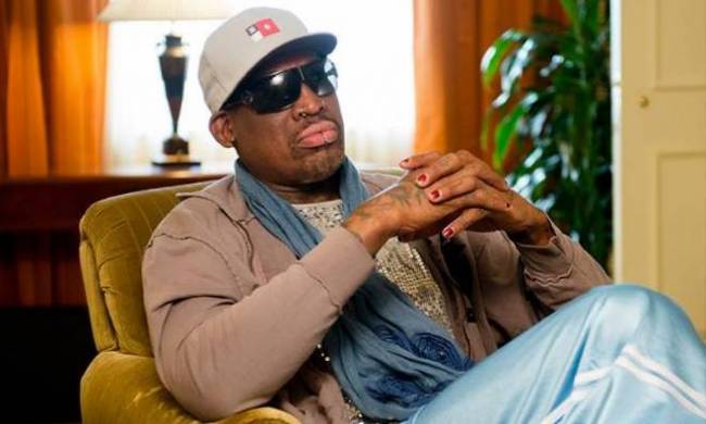 Σε κλινική αποτοξίνωσης ο Ρόντμαν