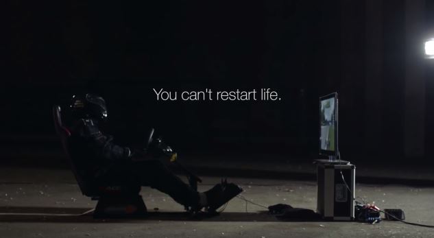 ΒΙΝΤΕΟ-Δεν επανεκκινείς τη ζωή