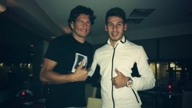 Ο Βαλντές «ανακοίνωσε» και τον Πέρες