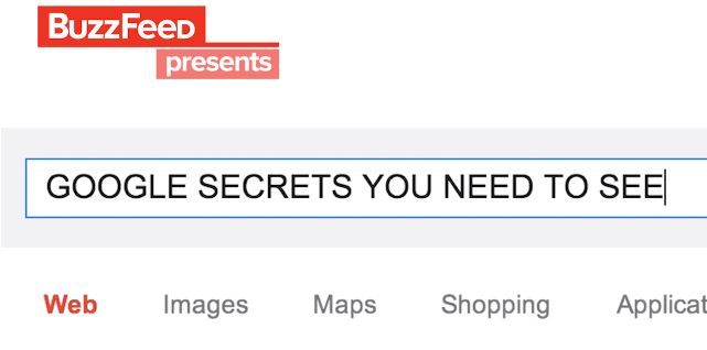 ΒΙΝΤΕΟ-Τα «μυστικά» του Google