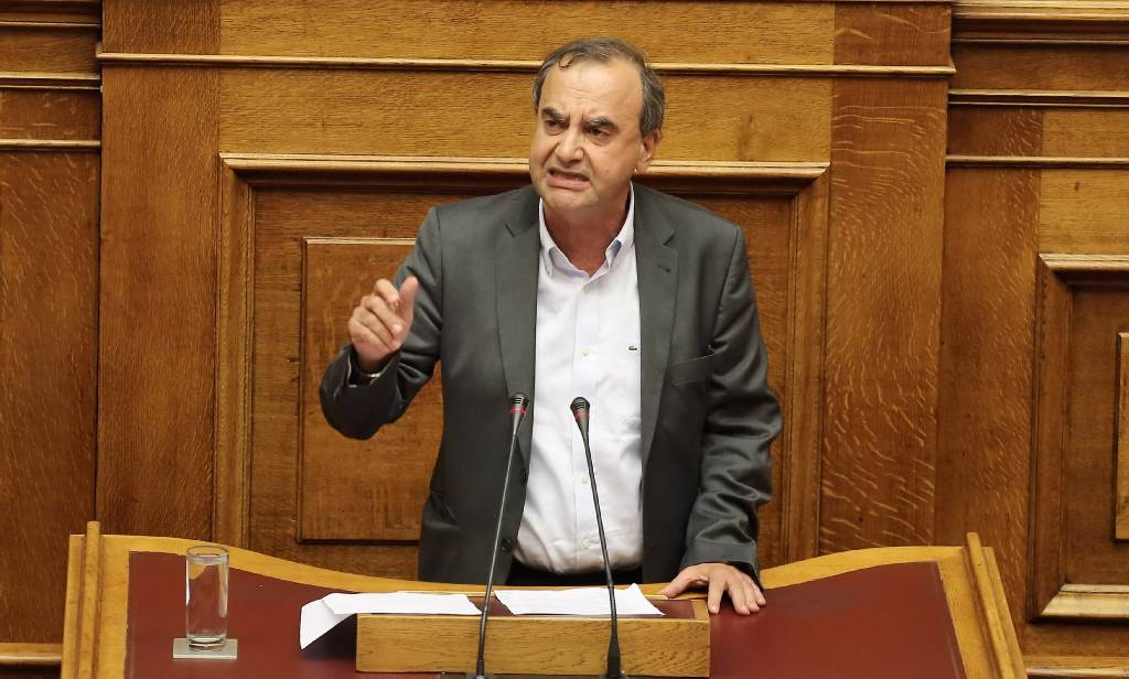 Στρατούλης: Κυβερνητικά ψέματα για την ανεργία