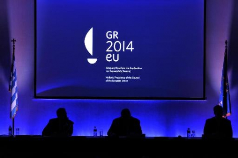 Το Spiegel για την ελληνική προεδρία