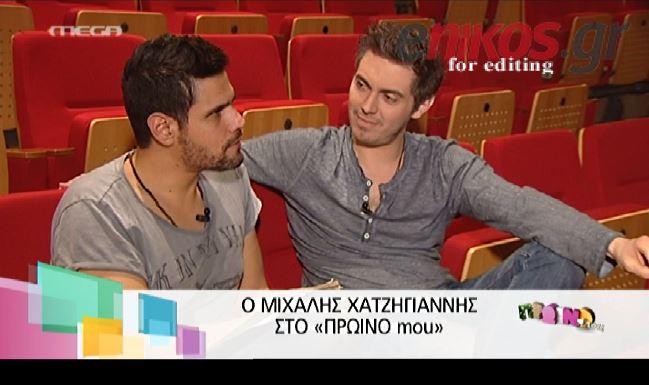 ΒΙΝΤΕΟ-Ο Χατζηγιάννης μιλά για την Μακρυπούλια