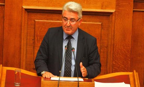 Δεν τίθεται θέμα διαγραφής του Χριστογιάννη