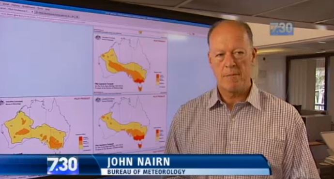 Ρεκόρ ζέστης στην Αυστραλία