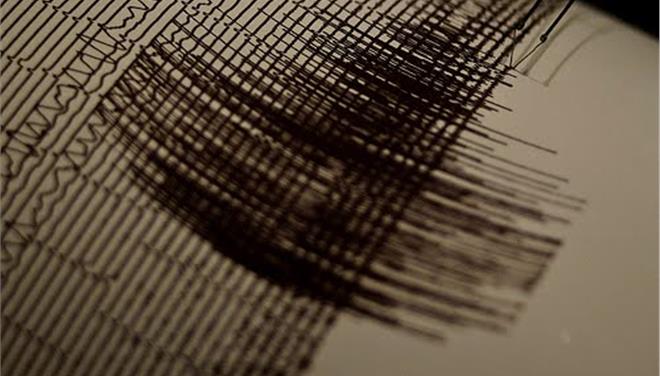 Ευρωμεσογειακό: 3,9 Ρίχτερ ο σεισμός