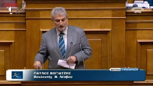 ΒΙΝΤΕΟ-Τα μελίσσια του βουλευτή