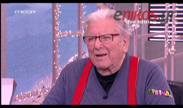 ΒΙΝΤΕΟ-Βουτσάς: Και τώρα χούντα έχουμε