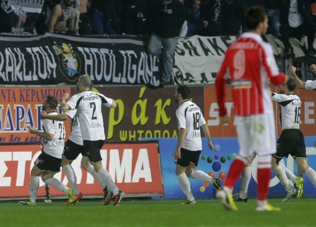 “Αφεντικό” ο ΟΦΗ στην Κρήτη