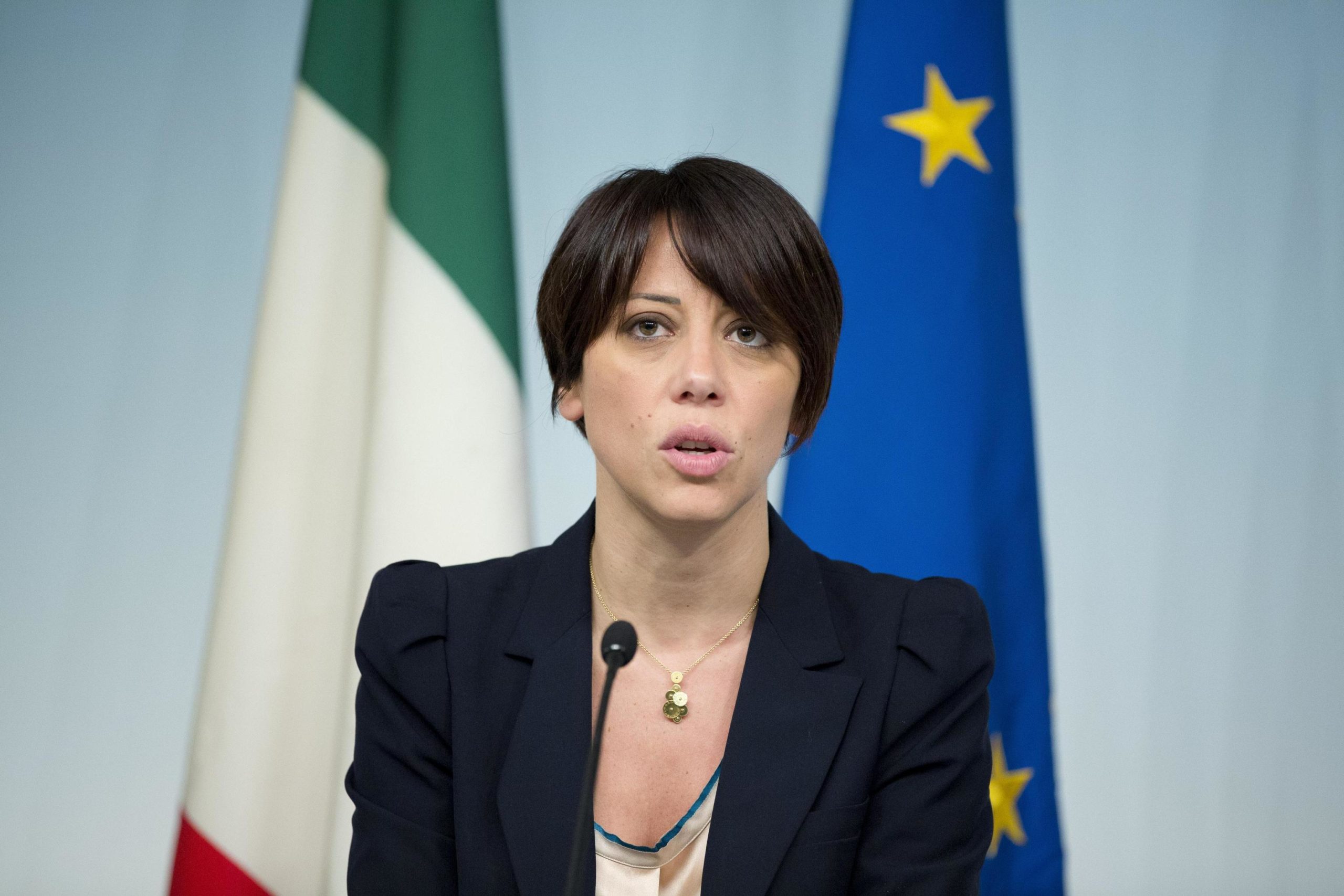 Παραιτήθηκε η Ιταλίδα υπουργός Γεωργίας