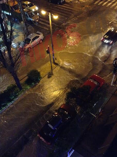 ΦΩΤΟ-Βενετία η Καλλιθέα