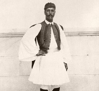 Σαν σήμερα γεννήθηκε ο Σπύρος Λούης