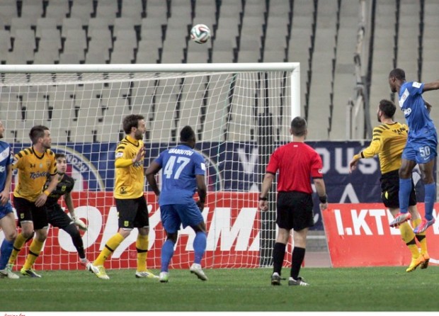 Η Καλλονή…σκότωσε τον Άρη